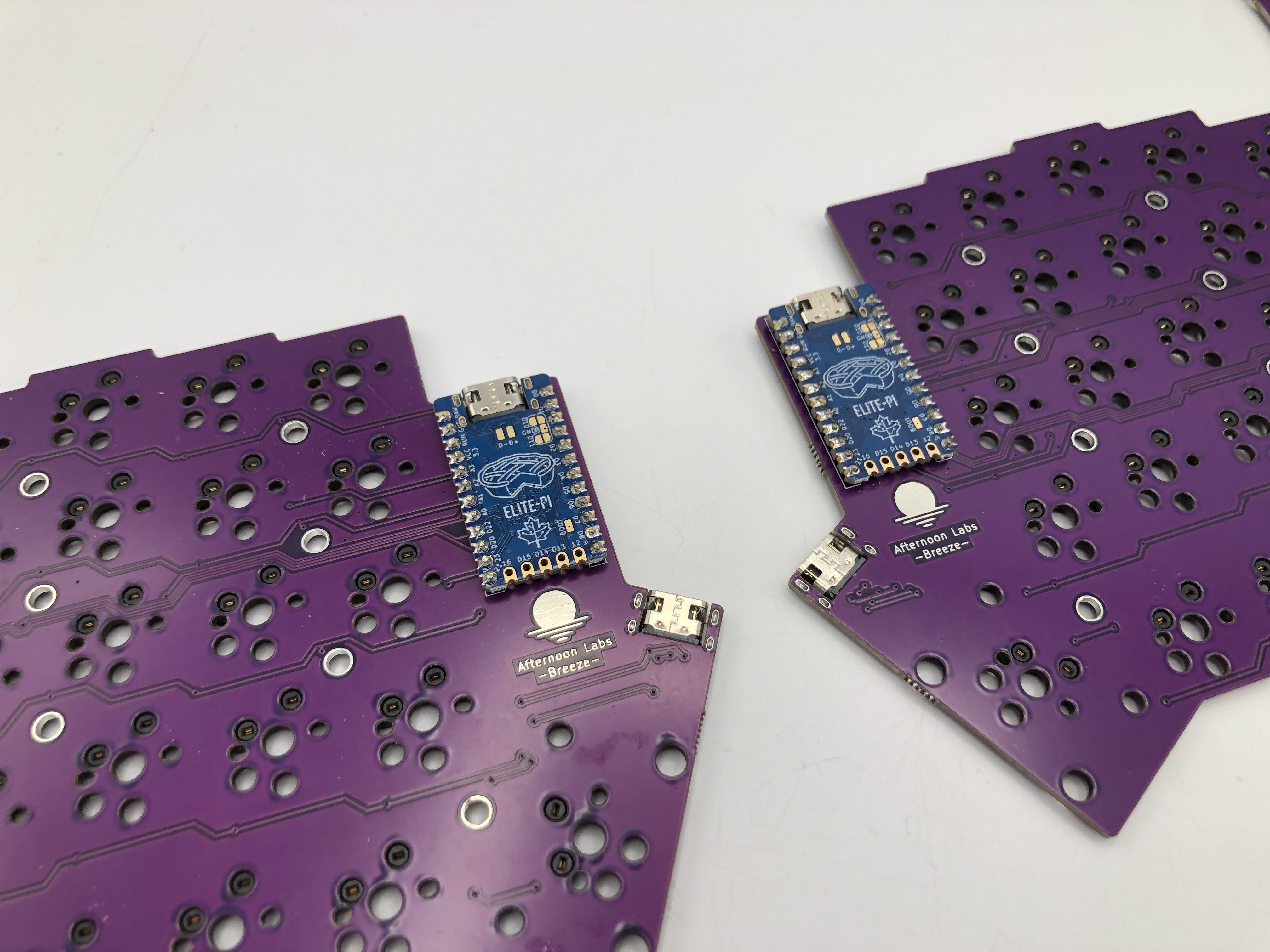 Solder controllers