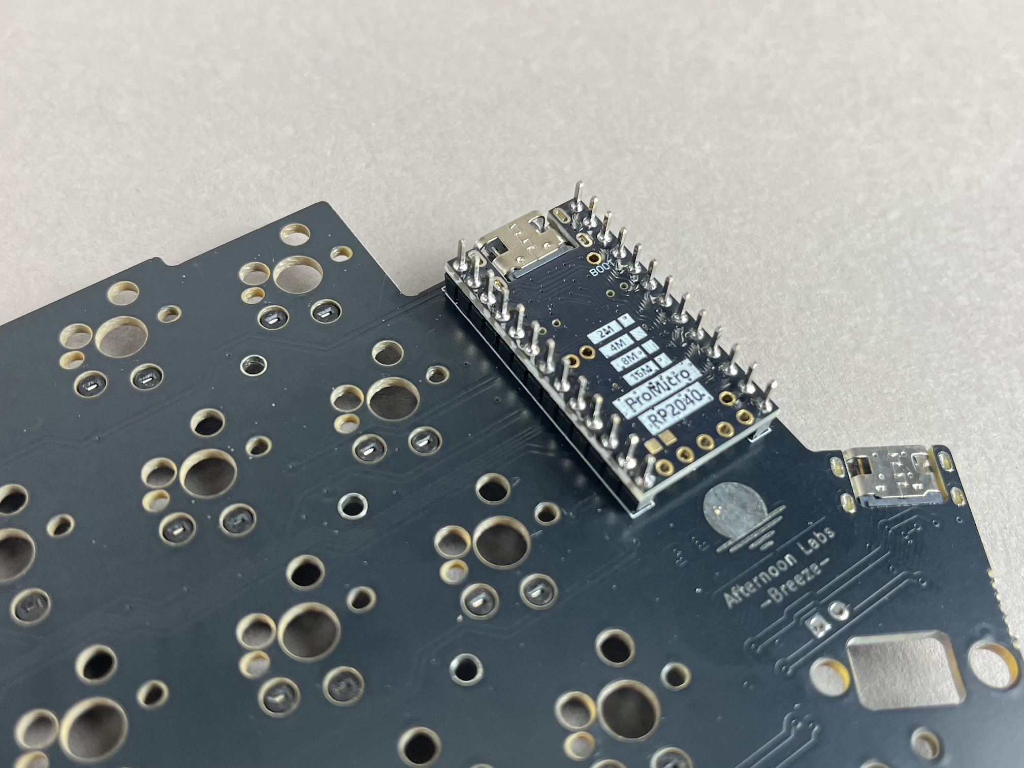 Solder controllers