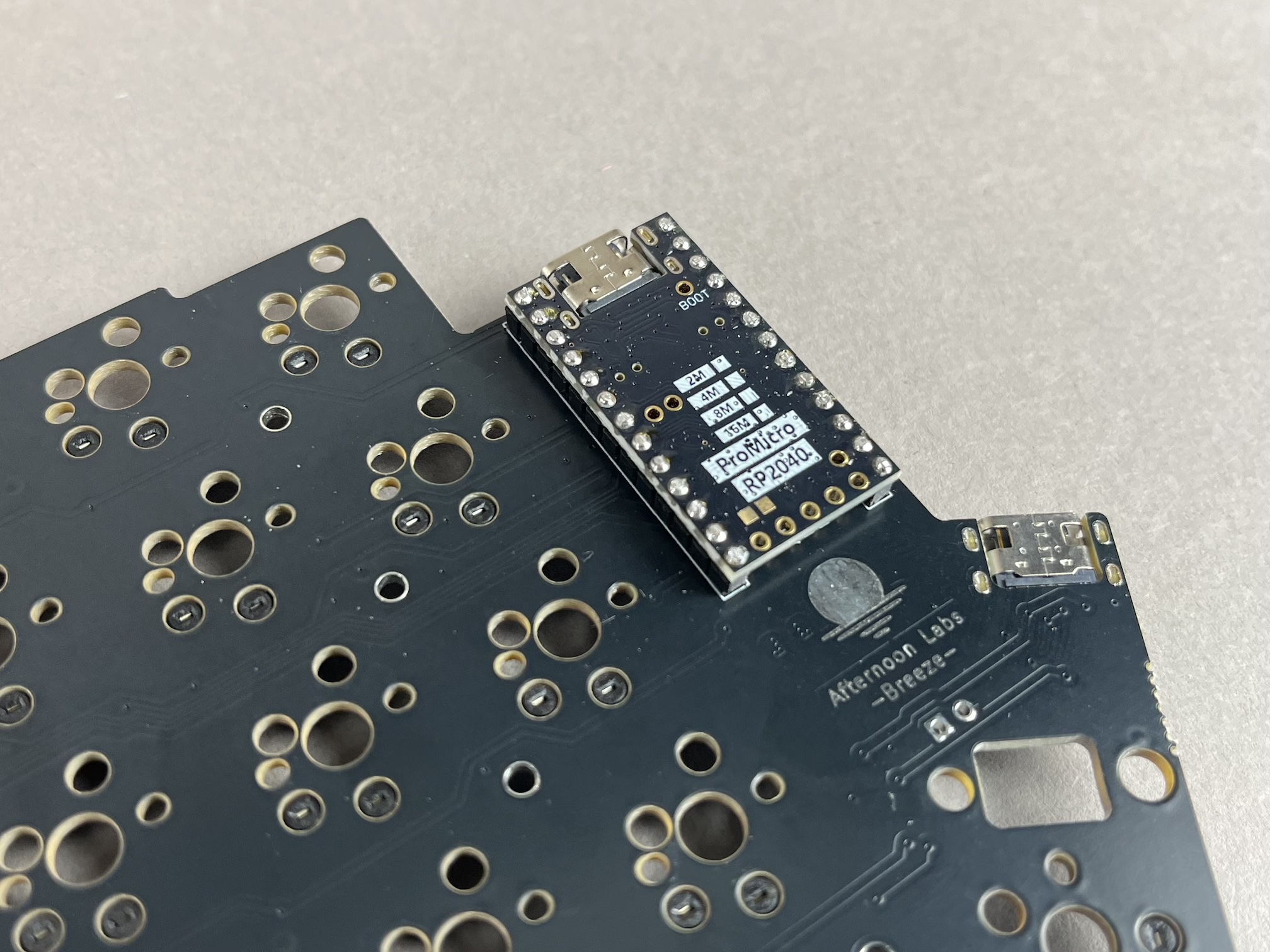 Solder controllers