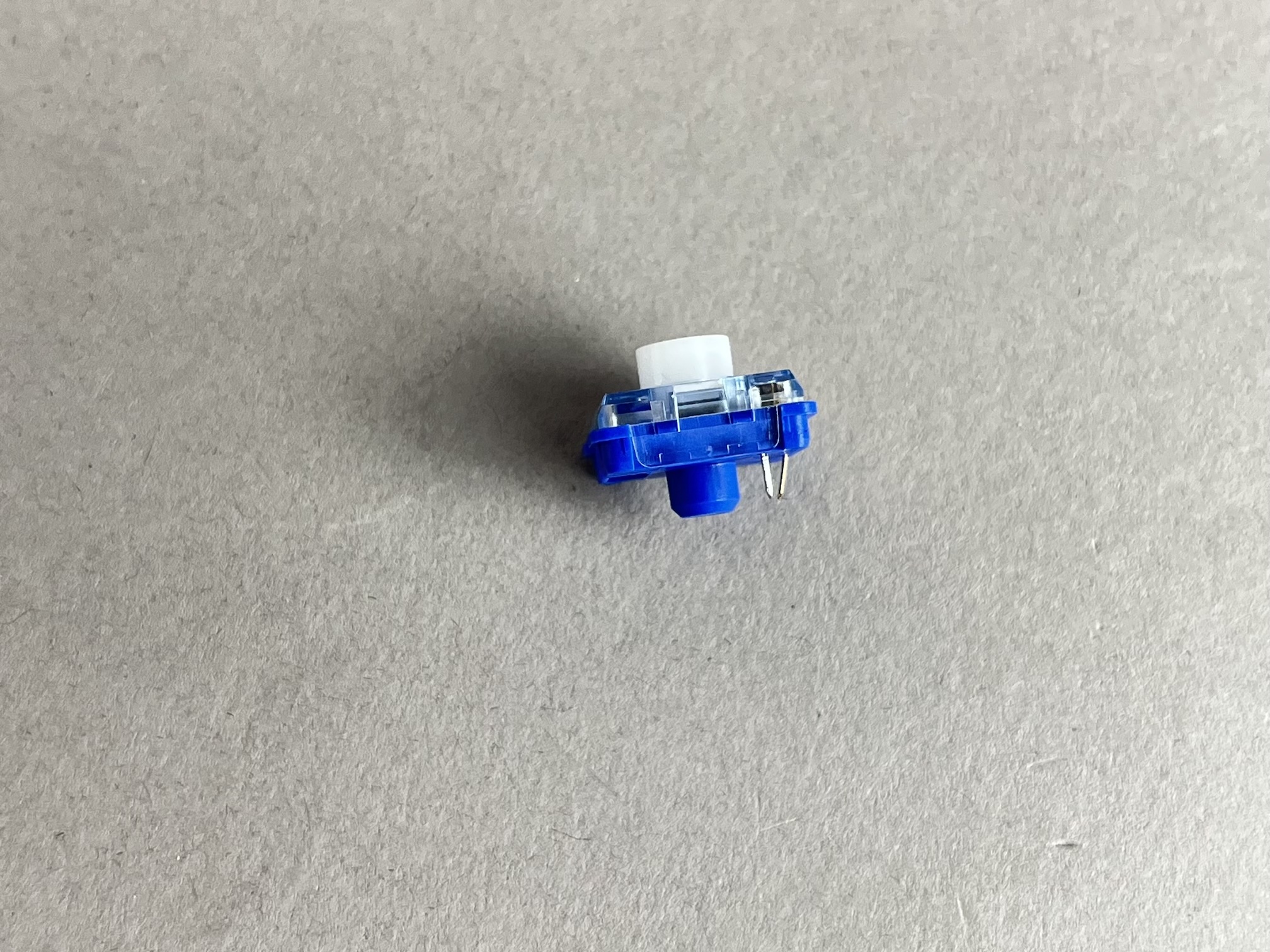 Add switches to plate