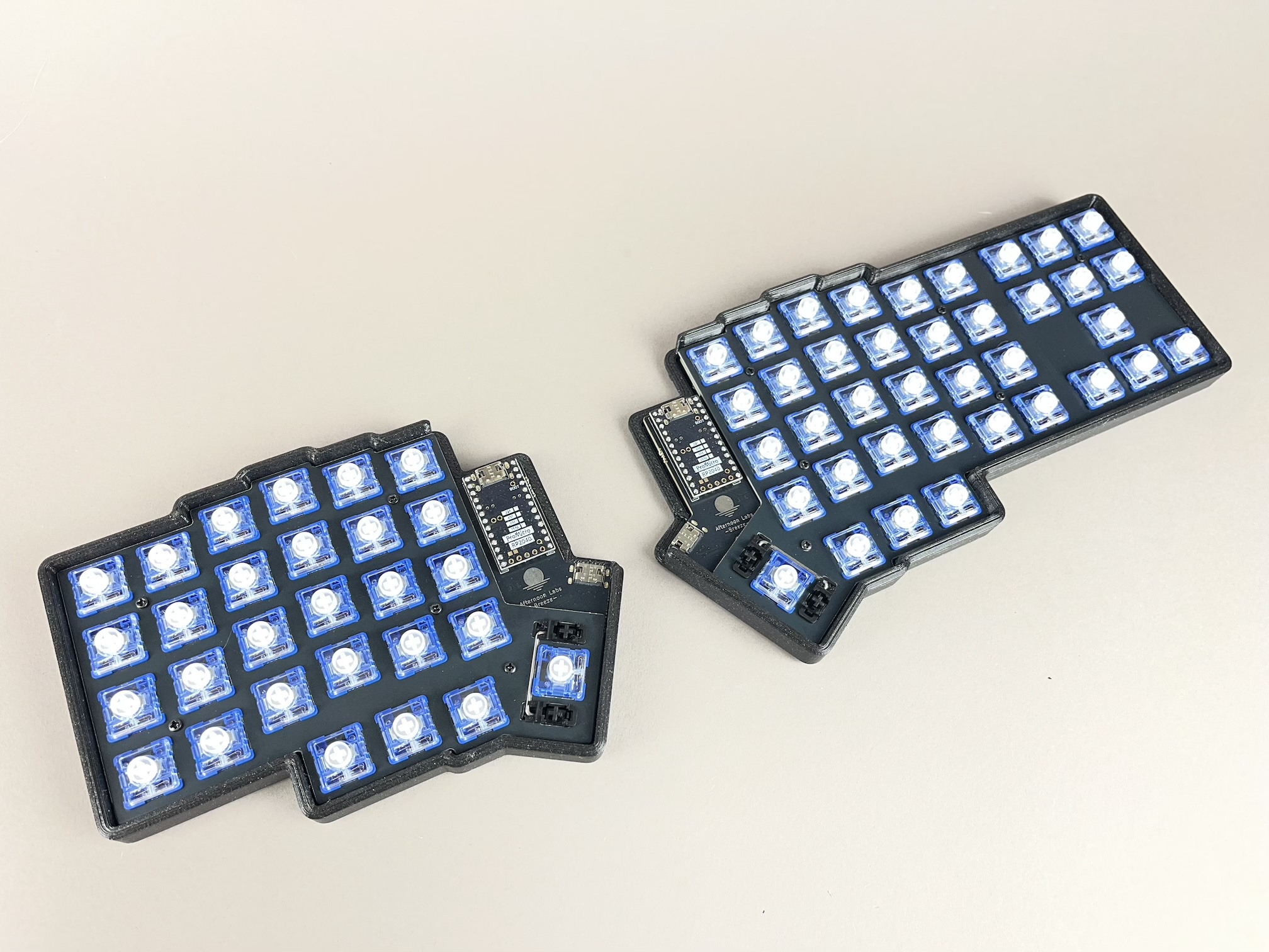 Add screws