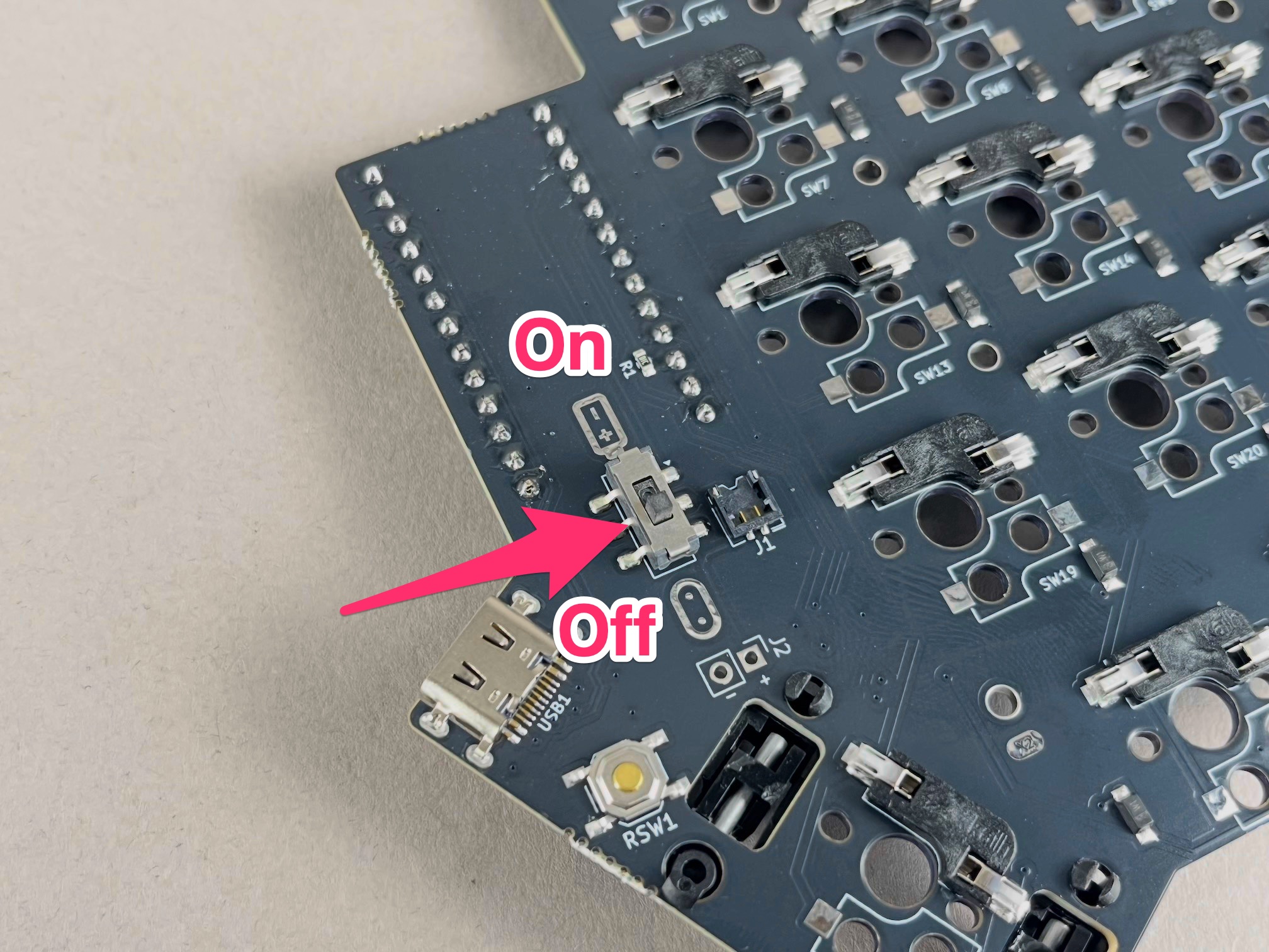Power Switch