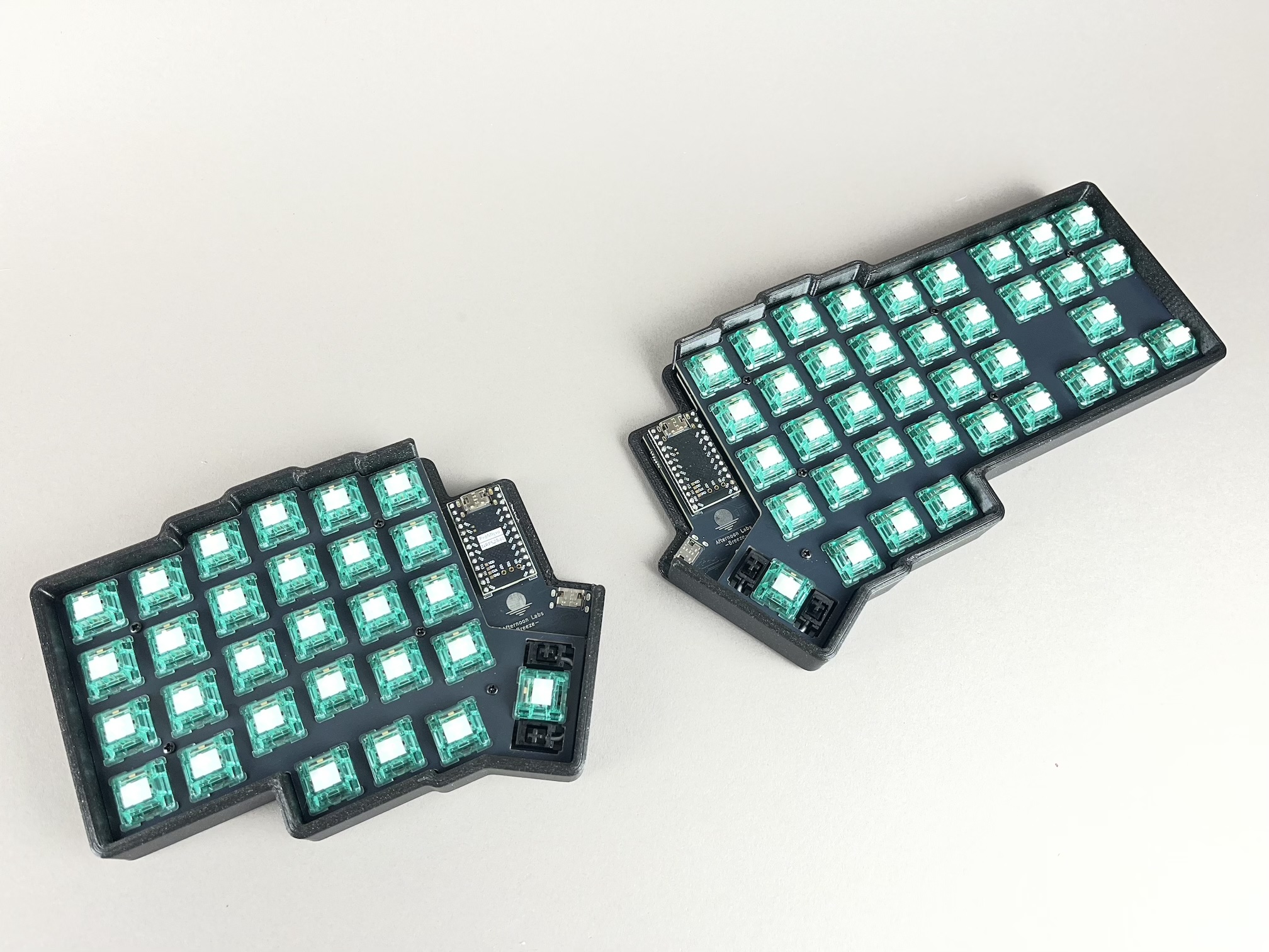 Add screws