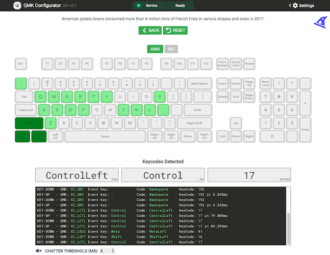 keyboard Tester - Online keyboard Checker To Test Keystrokes